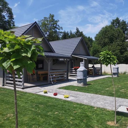 Domki Caloroczne Danielowa Ostoja-Zator,Palczowice Exterior photo