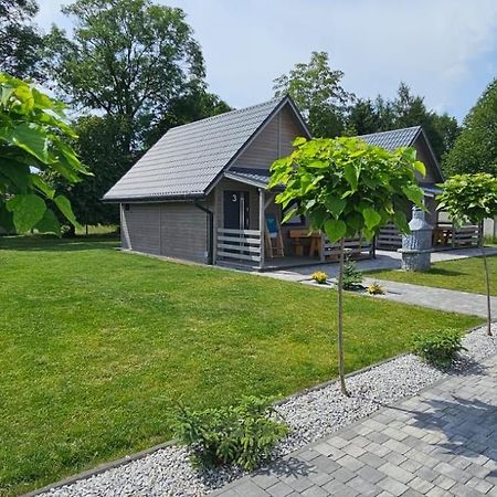 Domki Caloroczne Danielowa Ostoja-Zator,Palczowice Exterior photo