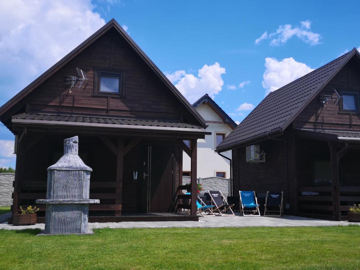 Domki Caloroczne Danielowa Ostoja-Zator,Palczowice Exterior photo