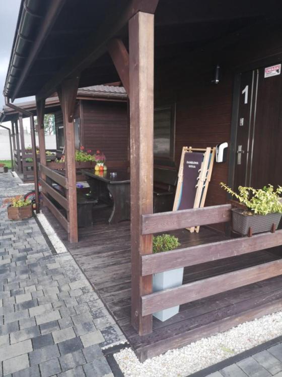 Domki Caloroczne Danielowa Ostoja-Zator,Palczowice Exterior photo