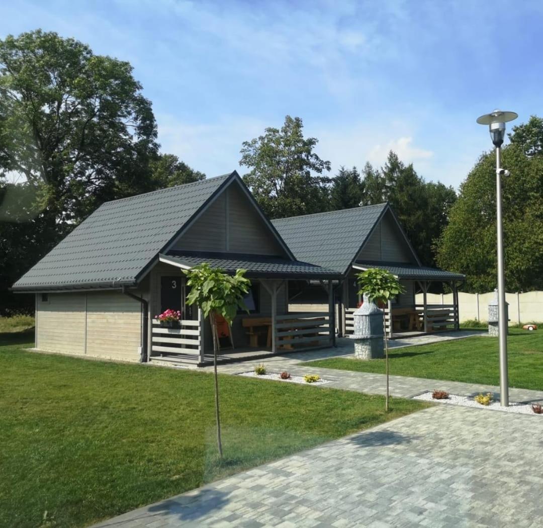 Domki Caloroczne Danielowa Ostoja-Zator,Palczowice Exterior photo